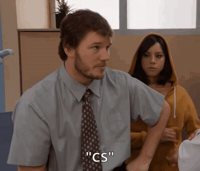 Man In White Shirt Surprised GIF