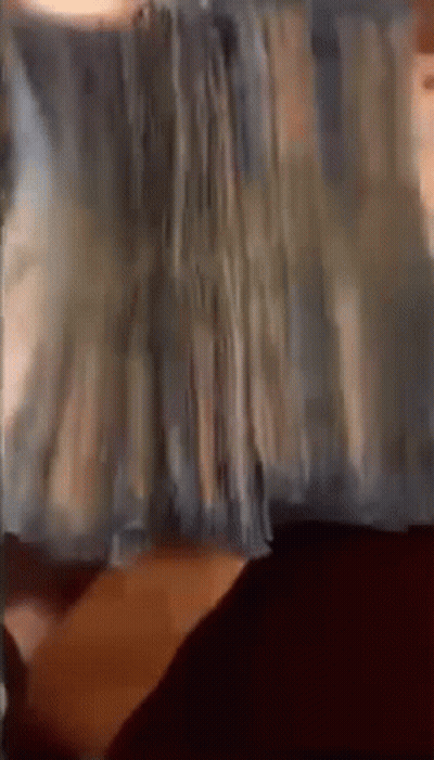 Man In White Shirt With Arm Around Another Man GIF