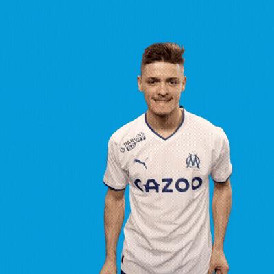 Man In White Shirt With Azo GIF