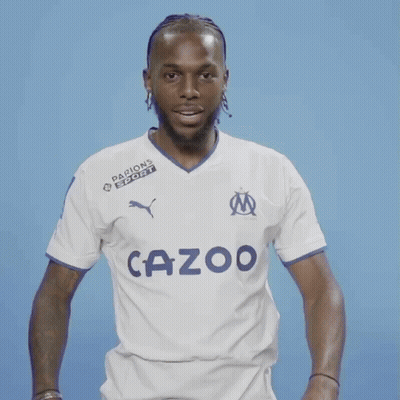 Man In White Shirt With Cazoo GIF