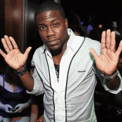 Man In White Shirt With Dsquared GIF