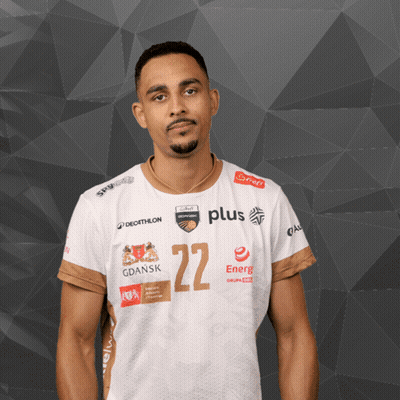 Man in White Shirt With Number 22