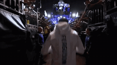 Man In White Shirt With Number 23 GIF