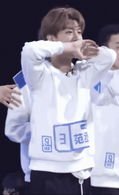 Man In White Shirt With Number 9 GIF