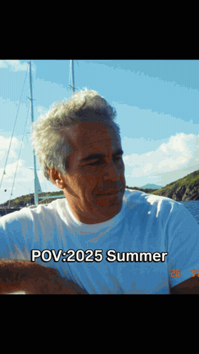 Man In White Shirt With Pov 2025 Summer GIF
