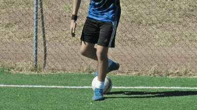 Man In White Shirt With Red Bulls GIF