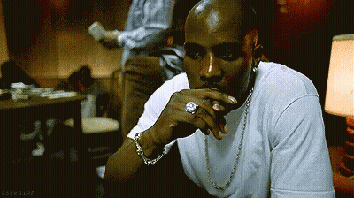 Man In White Shirt With Ring GIF