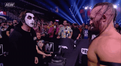 Man In White Shirt With Ring GIF