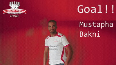 Man In White Shirt With Schulten Logo GIF