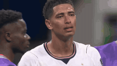Man In White Shirt With Star Crying GIF