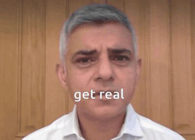 Man In White Shirt With Vivo On Sleeve GIF