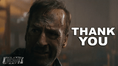 Man In White Suit And Hat Sitting With Words Nobody GIF