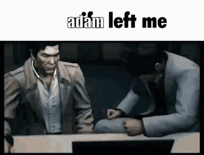 Man In White Suit And Red Tie Dancing GIF