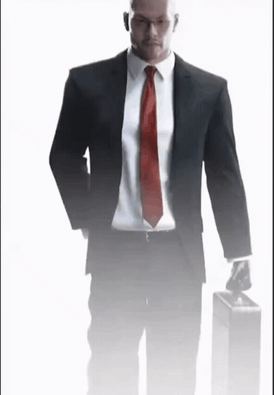 Man In White Suit But In The End You Will Understand GIF