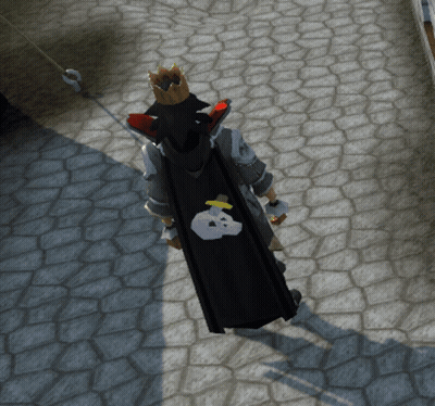Man In White Suit Dancing On Stage GIF