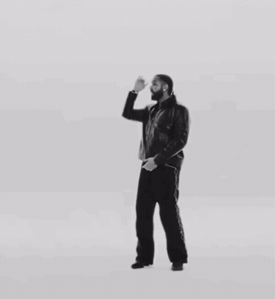 Man In White Sweater GIF