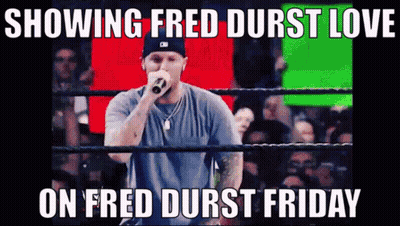 Man In White T-Shirt Saying Ick Fred Durst GIF