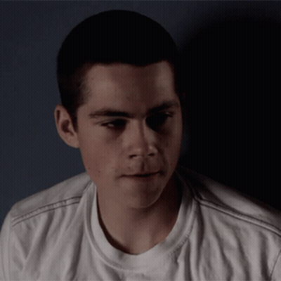 Man In White T-Shirt GIF