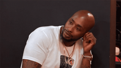 Man In White T-Shirt With Tree Picture GIF
