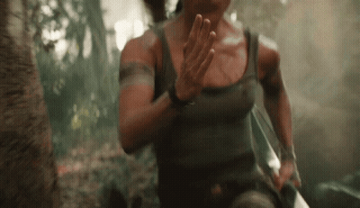 Man In White Tank Top And Blue Shorts Saying When You Get To Home Depot GIF