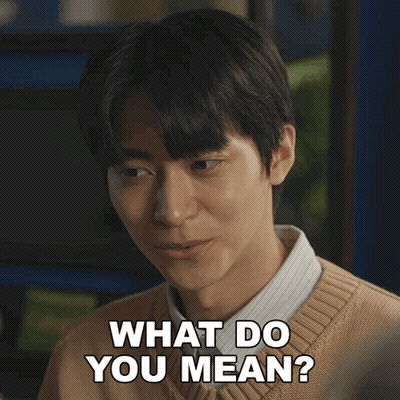 Man In White Tank Top And Hat Saying You Sound Like You're From London GIF