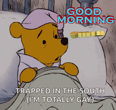 Man In White Tank Top Lying In Bed Eyes Closed GIF