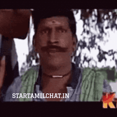 Man In Wig And Sunglasses Giving Middle Finger GIF