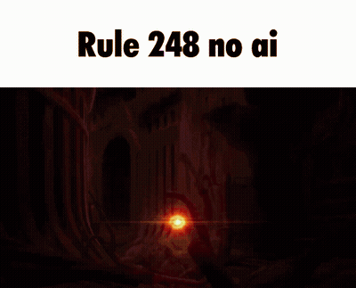 Man In Wig And Sunglasses Saying Please Don't Be AI GIF