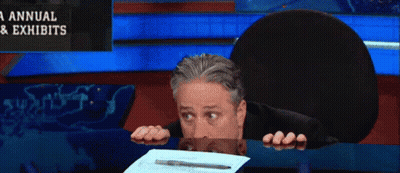 Man In Wig And Sunglasses Saying That's What She Said GIF