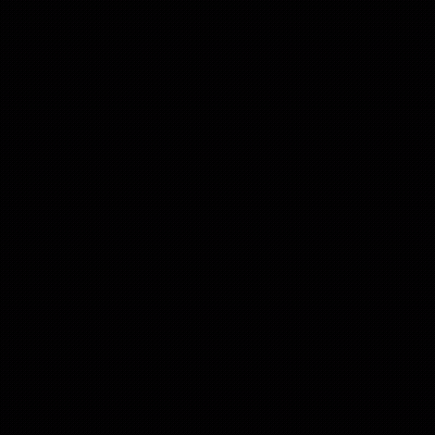 Man In Wig And Sunglasses Waving GIF
