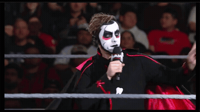 Man In Wrestling Ring Very Nice GIF