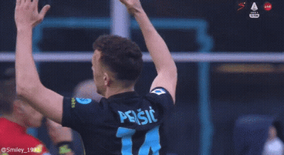 Man In Yellow Adidas Shirt On Field GIF