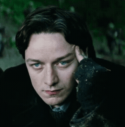 Man In Yellow And Black Jacket With Letter A GIF