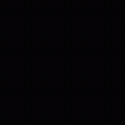 Man In Yellow And Black Striped Shirt With BVB GIF