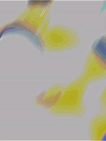 Man In Yellow And Blue Shirt GIF