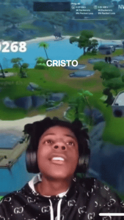 Man In Yellow And Blue Shirt With Starttamilchat.in GIF
