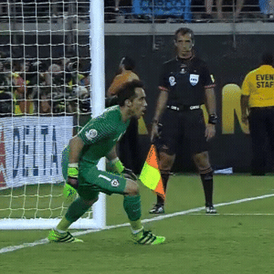 Man In Yellow Event Staff Shirt GIF