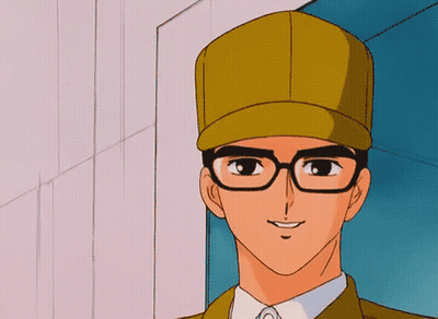 Man In Yellow Hat Giving OK Sign GIF
