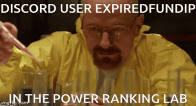 Man In Yellow Jacket Discord User Expired Fundip Power Ranking Lab GIF