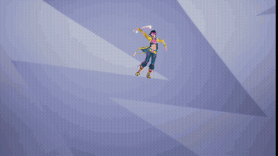 Man In Yellow Jacket Holding Yellow Object GIF