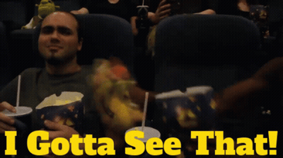 Man In Yellow Jacket Let Me Think About It GIF
