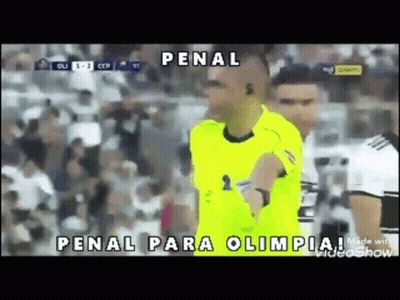 Man In Yellow Jersey Penal Para Olimpia GIF