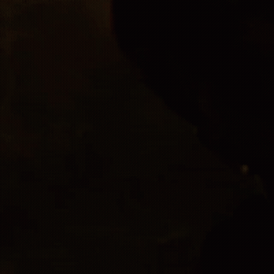 Man In Yellow Shirt Beside Another Man GIF