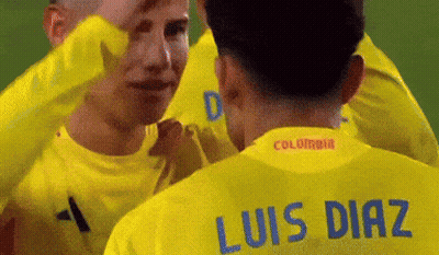 James Rodriguez GIFs