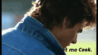 Man In Yellow Vest Talking Says It's Just For Safety GIF