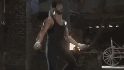  Man Intensive Training GIF
