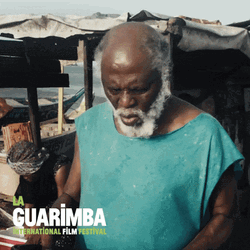 Man Intrigued On What's Happening GIF