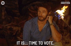 Man It Is Time To Vote GIF