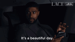 Man It's A Wonderful Day GIF