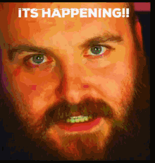 Man It's Happening GIF